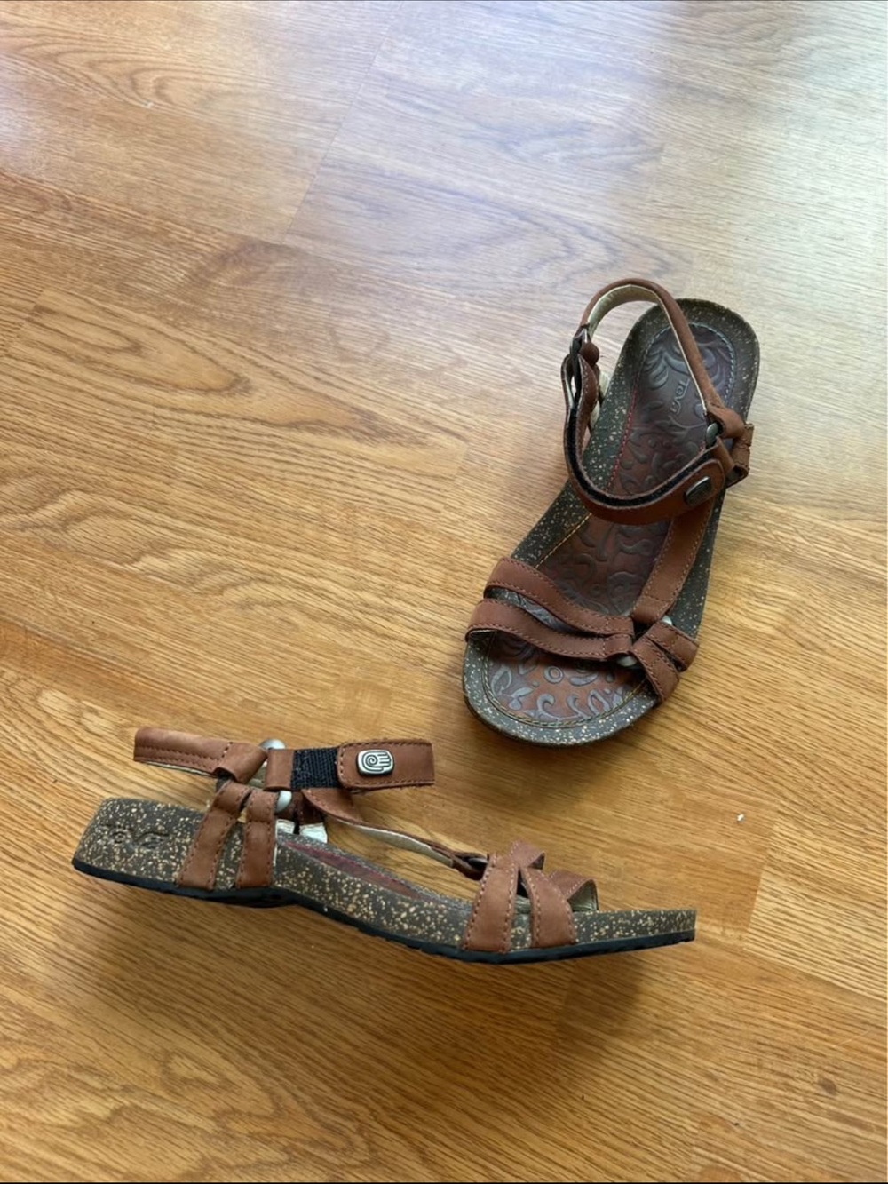 Teva ventura cork 2 sandals